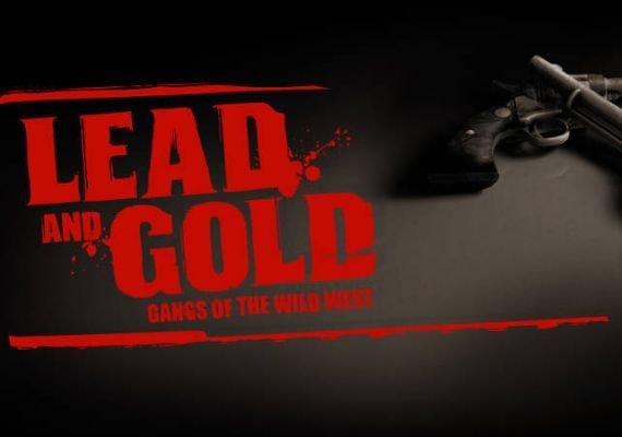 Lead and Gold: Gangs of the Wild West (PC) Lead and Gold: Gangs of the Wild West (PC)