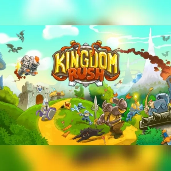 Kingdom Rush (PC) Steam Key - GLOBAL