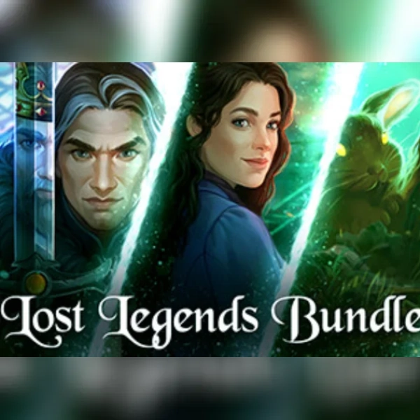Lost Legends Bundle
