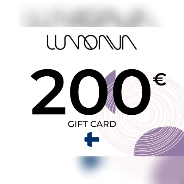 Lumoava Gift Card 200 EUR Key - FINLAND