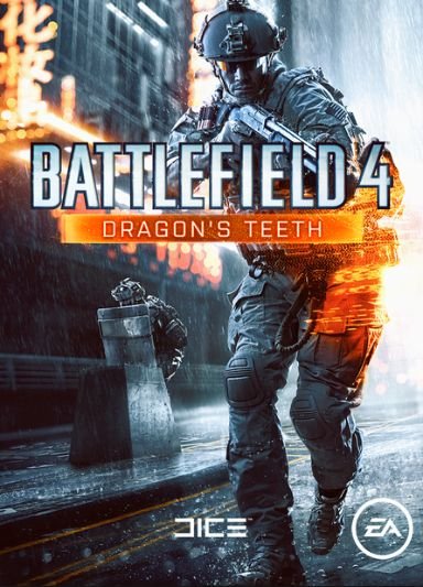 Battlefield 4 Dragon's Teeth (DLC) (PC) Battlefield 4 Dragon's Teeth (DLC) (PC)