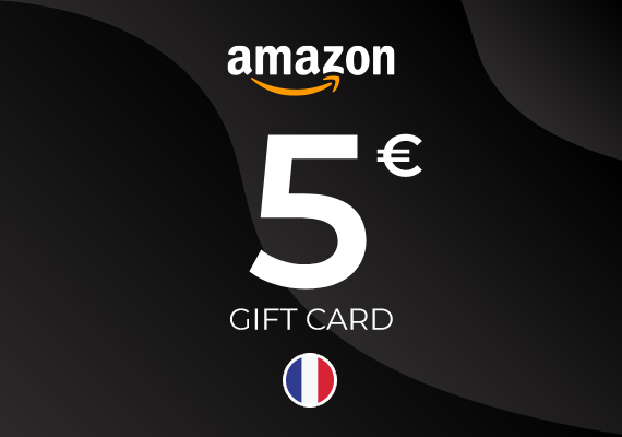 Amazon Gift Card 5 EUR