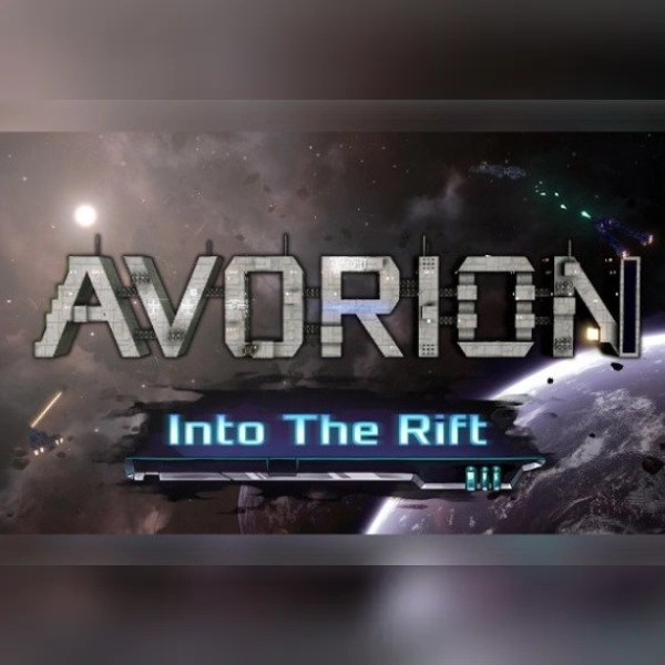 Avorion: Into The Rift (DLC) (PC) Steam Gift - EU