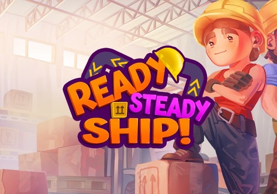 Ready, Steady, Ship! (PC) Ready, Steady, Ship! (PC)