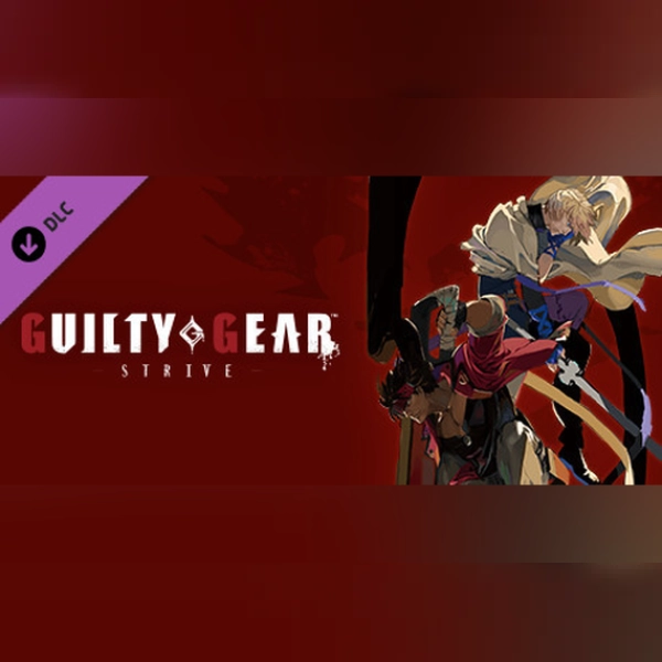 Guilty Gear -Strive- - Additional Colors (DLC) (PC) Steam Gift - GLOBAL
