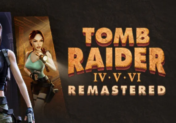 Tomb Raider IV-VI Remastered (PC)