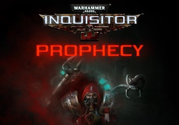 Warhammer 40,000: Inquisitor - Prophecy (PC) Warhammer 40,000: Inquisitor - Prophecy (PC)
