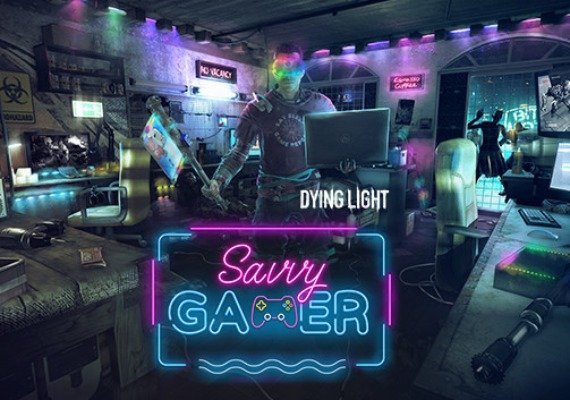 Dying Light - Savvy Gamer Bundle (DLC) (PC) Dying Light - Savvy Gamer Bundle (DLC) (PC)