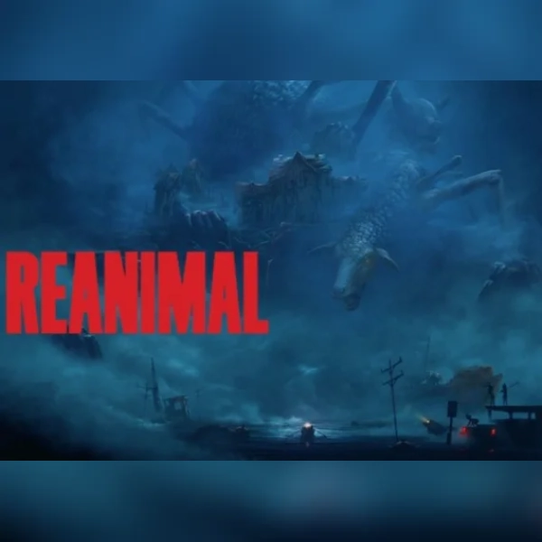 Reanimal Dark (Pc) Steam Gift - Global