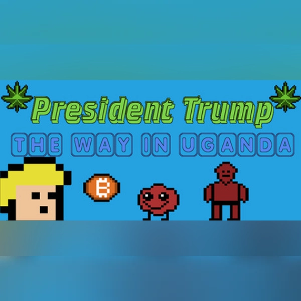 President Trump The Way In Uganda (PC) Steam Key - GLOBAL