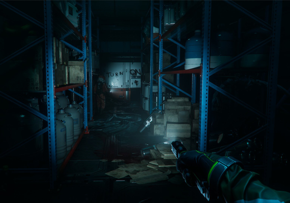Experience tactical gunfights with military-grade weapons and prototypes. Experience tactical gunfights with military-grade weapons and prototypes.