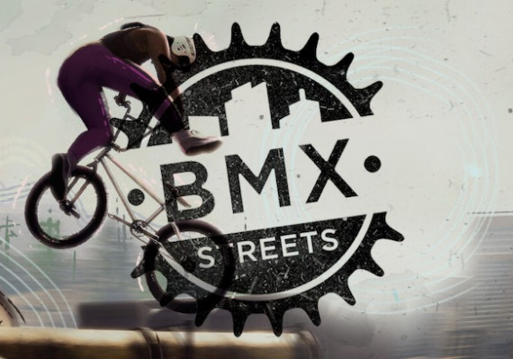 BMX Streets (PC) BMX Streets (PC)