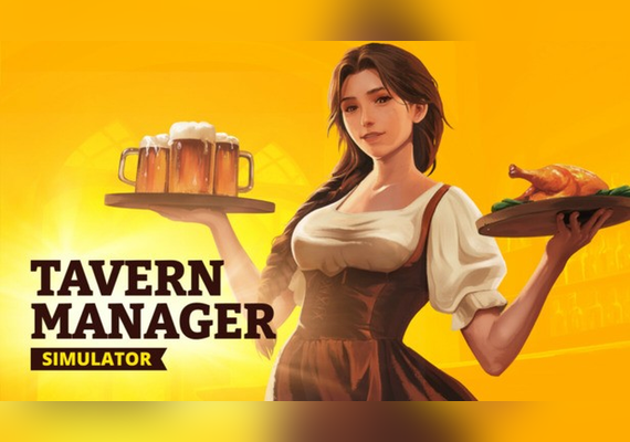 Tavern Manager Simulator (PC)