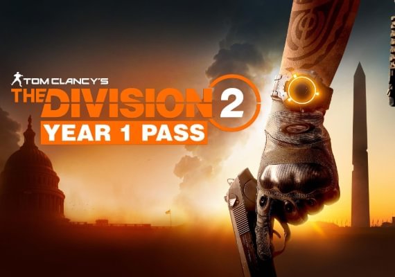 Tom Clancy's The Division 2 - Year 1 Pass (DLC) (Xbox One / Xbox Series X|S) Tom Clancy's The Division 2 - Year 1 Pass (DLC) (Xbox One / Xbox Series X|S)