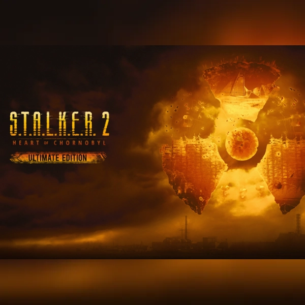 S.T.A.L.K.E.R. 2: Heart of Chornobyl - Ultimate Edition (PC) Steam Key - EU