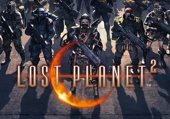 Lost Planet 2 (PC) Lost Planet 2 (PC)