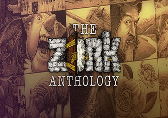 Zork Anthology (PC) Steam Gift - EU