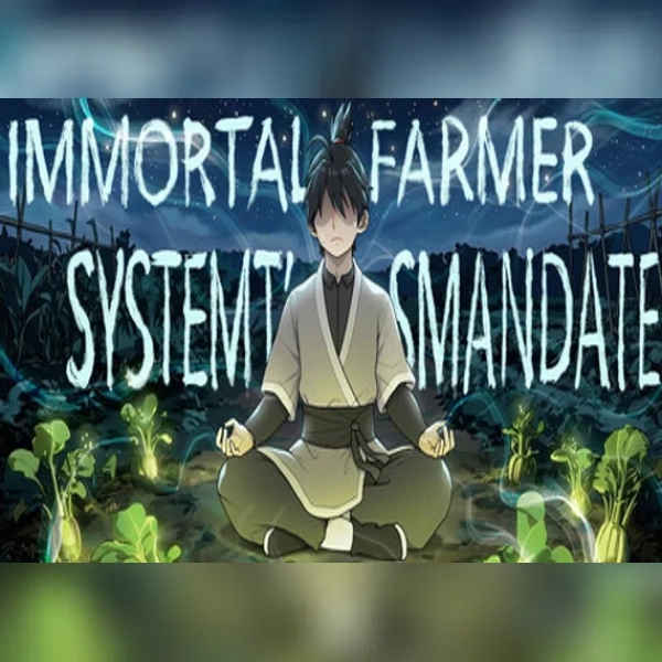 修仙:但系统让我种田 (PC) Steam Gift - GLOBAL