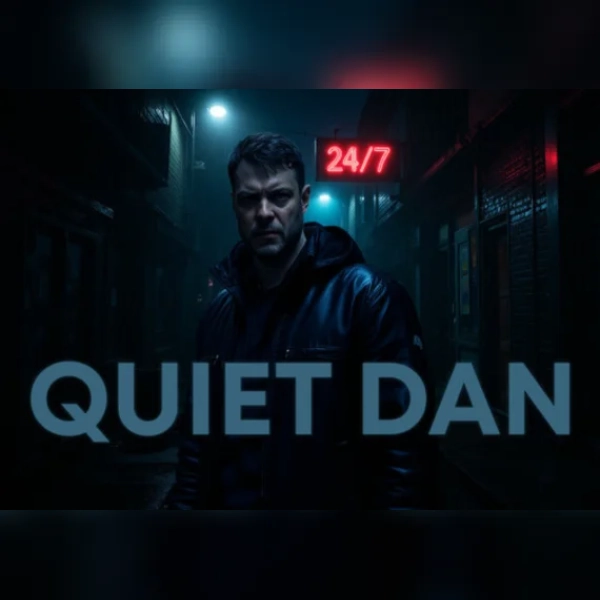 QUIET DAN (PC) Steam Gift- GLOBAL