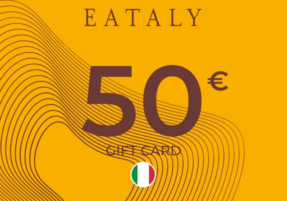 Eataly Gift Card 50 EUR