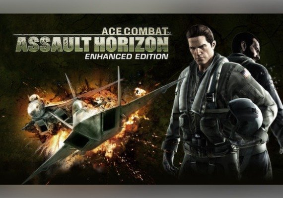 Ace Combat: Assault Horizon (PC) Ace Combat: Assault Horizon (PC)