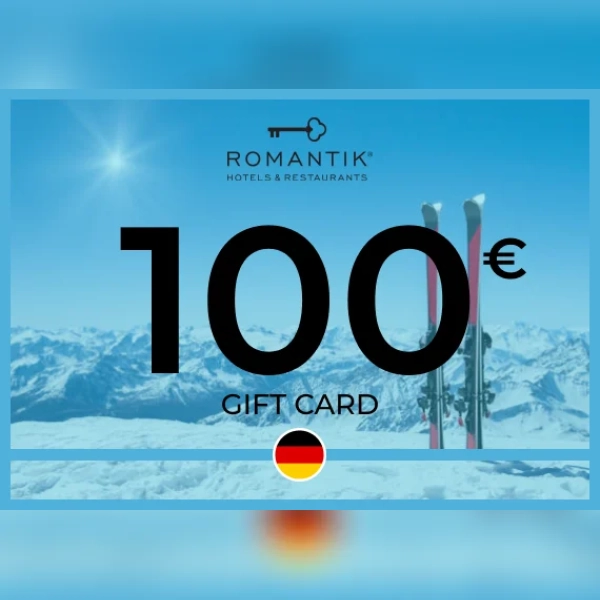 Romantik Hotels & Restaurants Gift Card 100 EUR Key - GERMANY