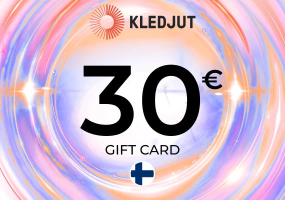 Kledjut Gift Card 30 EUR