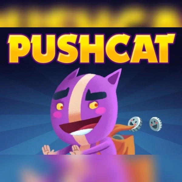 Silver Pushcat (Pc) Steam Key - Global