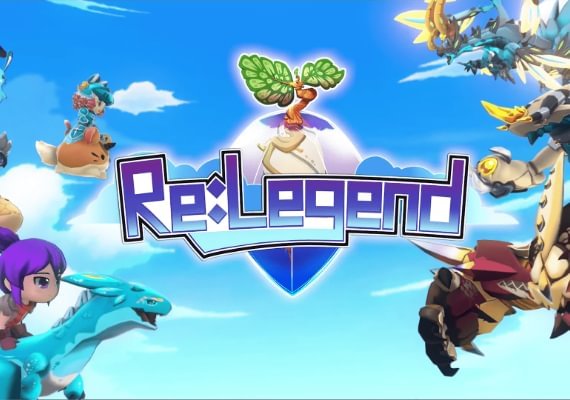 Re:Legend (PC) Re:Legend (PC)