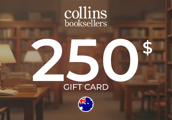 Collins Bookseller Gift Card 250 AUD