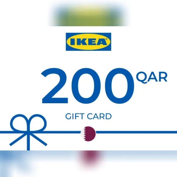 IKEA Gift Card 200 QAR Key - QATAR