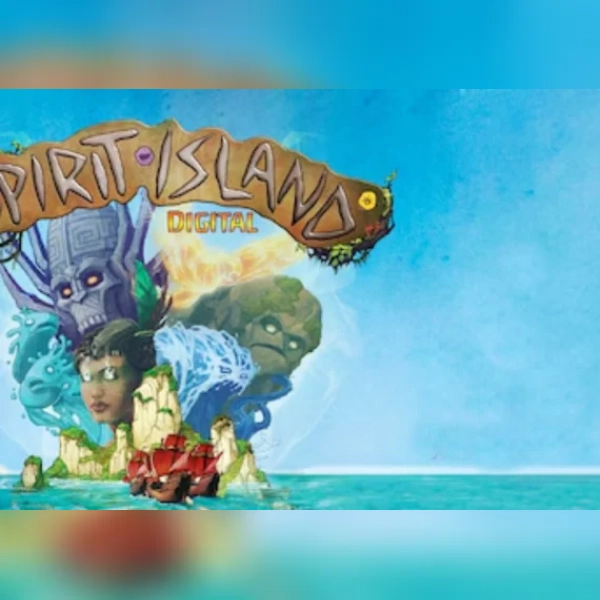 Spirit Island (PC) Steam Gift - GLOBAL