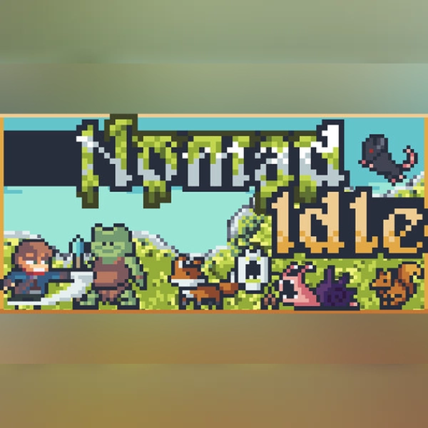 Nomad Idle (PC) Steam Gift - GLOBAL