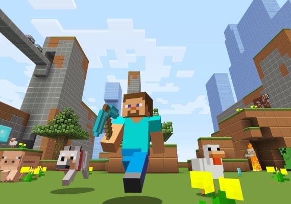 Minecraft Plastic Texture Pack (DLC) (Xbox One / Xbox Series X|S) Minecraft Plastic Texture Pack (DLC) (Xbox One / Xbox Series X|S)