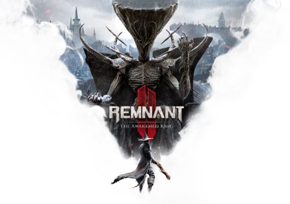 Remnant II - The Awakened King (DLC) (PC) Remnant II - The Awakened King (DLC) (PC)