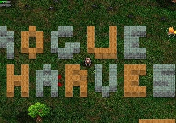 Rogue Harvest (PC)