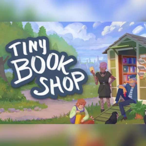 Tiny Bookshop (PC) Steam Gift - GLOBAL