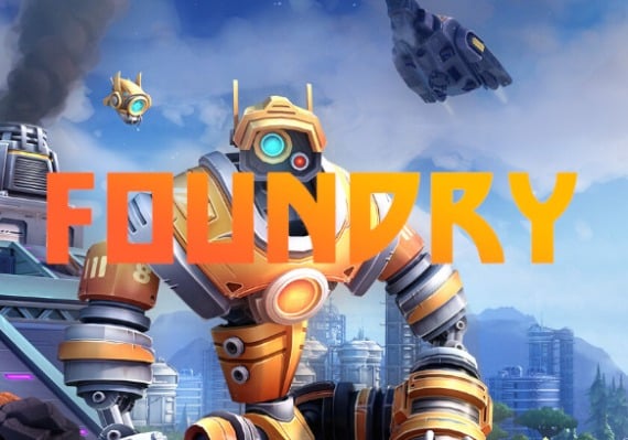 Foundry (PC)