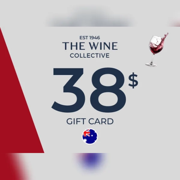 The Wine Collective Gift Card 38 AUD Key - AUSTRALIA