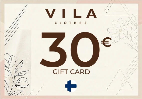VILA Gift Card 30 EUR