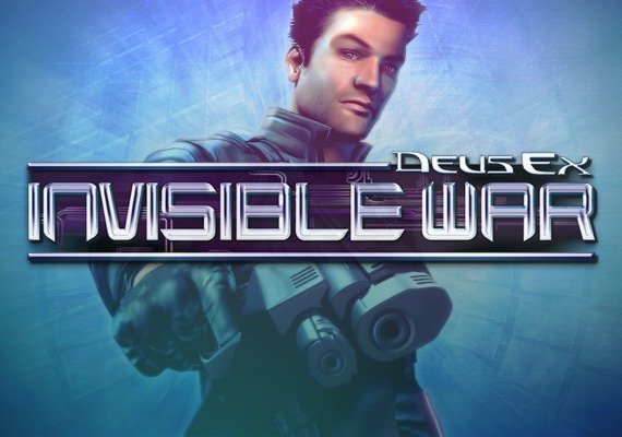 Deus Ex: Invisible War (PC) Deus Ex: Invisible War (PC)