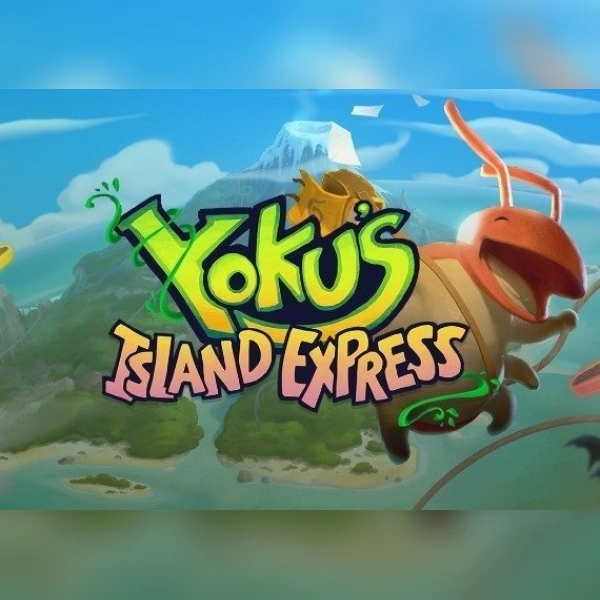 Yoku's Island Express (PC) Steam Key - TURKEY