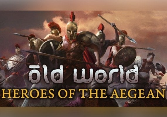 Old World - Heroes of the Aegean (DLC) (PC) Old World - Heroes of the Aegean (DLC) (PC)