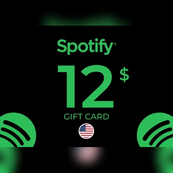$12 Spotify