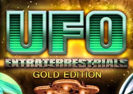 UFO: Extraterrestrials Gold (PC)