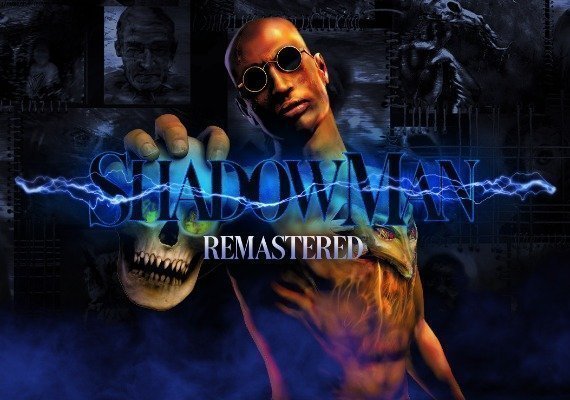 Shadow Man Remastered (Xbox One / Xbox Series X|S) Xbox Live Key - EU
