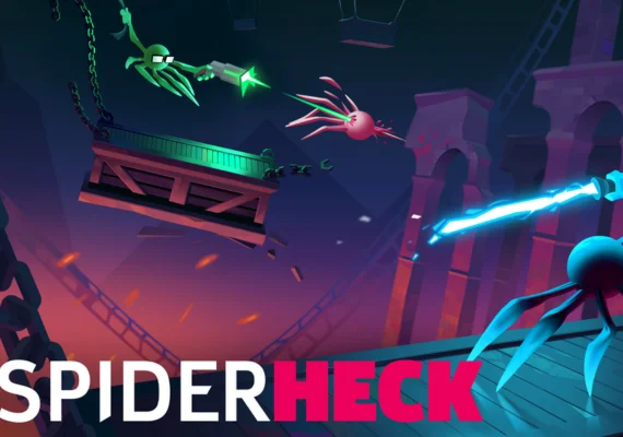 SpiderHeck