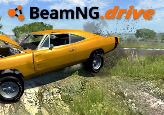 BeamNG.drive (PC) BeamNG.drive (PC)