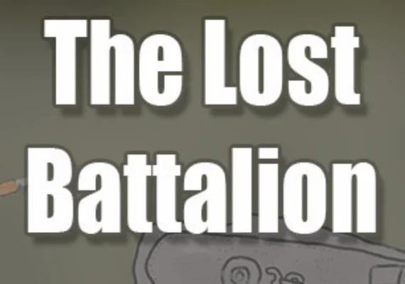 The Lost Battalion All Out Warfare (PC)