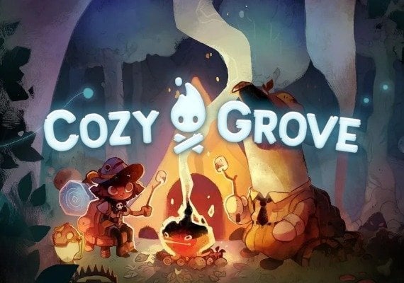 Cozy Grove (PC)